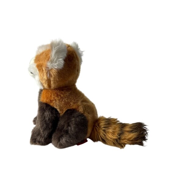 Adventure Planet Red Panda Plush Toy Stuffed Animal 7 inches Soft Realistic - Picture 2 of 7